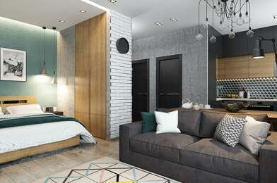 Appartement 1 pièces 187915 €