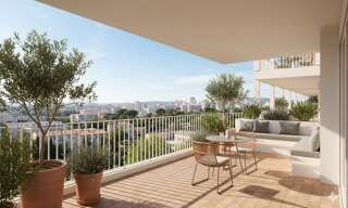 Appartement 1 Pièce 40 m² à vendre à Marseille 13 (13013)