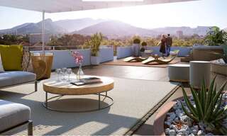 Appartement 4 Pièces 150 m² à vendre à Marseille 8 (13008)