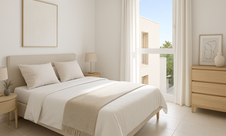 Appartement 1 Pièce 50 m² à vendre à Marseille 8 (13008)