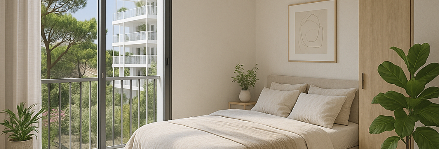 Appartement 2 Pièces 65 m² à vendre à Marseille 15 (13015)