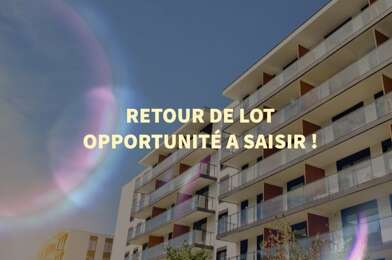 Appartement 1 pièces 207000 €