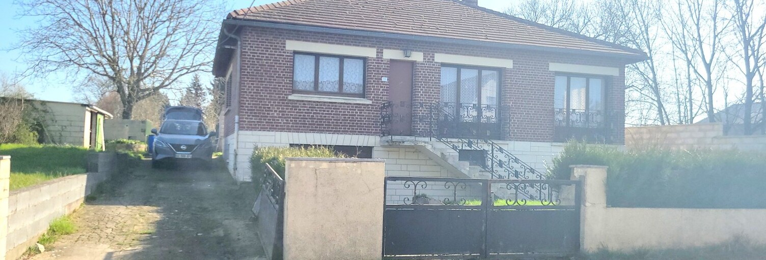 Maison 5 Pièces 88 m² à vendre à Busigny (59137)