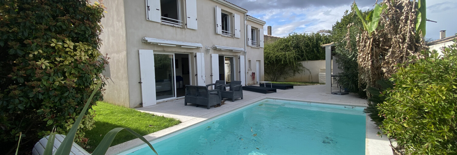 Maison 6 Pièces 125 m² à vendre à Mauguio (34130)