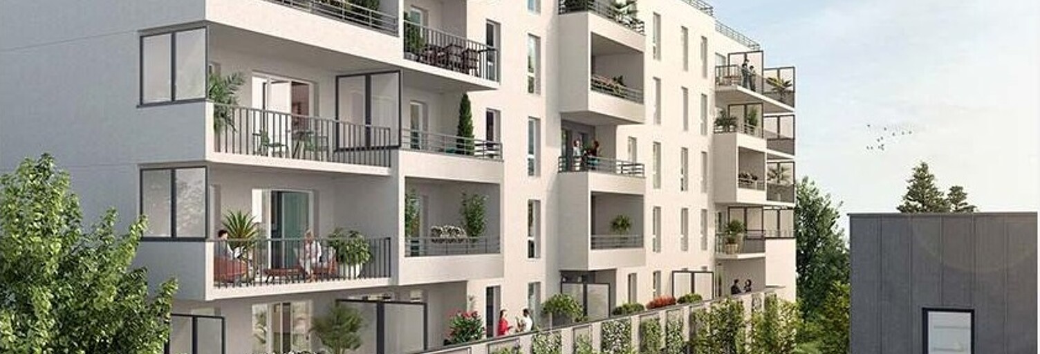 Appartement neuf T3 Pièce 65 à 76 m² à vendre à Elbeuf (76500)