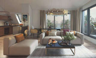 Appartement neuf   m² à vendre à Bihorel (76420)