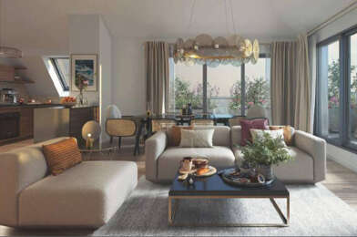 Appartement 4 pièces 665000 €