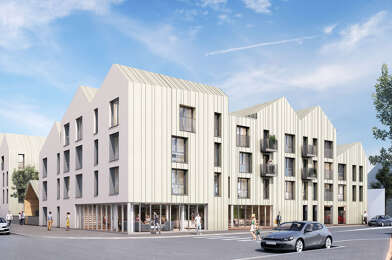 Appartement 2 pièces 166000 €