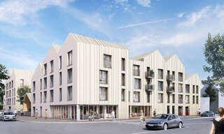 Appartement neuf   m² à vendre à Louviers (27400)