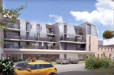 Appartement 2 pièces 239000 €