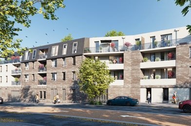 Appartement 3 pièces 255000 €