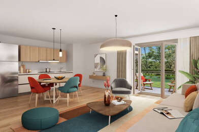 Appartement 2 pièces 177500 €