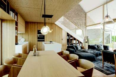 Appartement 1 pièces 155000 €