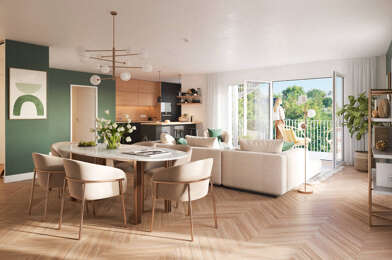 Appartement 4 pièces 540000 €