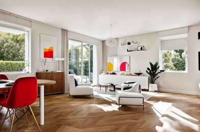 Appartement 4 pièces 273000 €