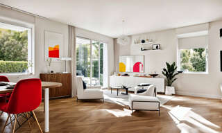 Appartement neuf   m² à vendre à Déville-lès-Rouen (76250)