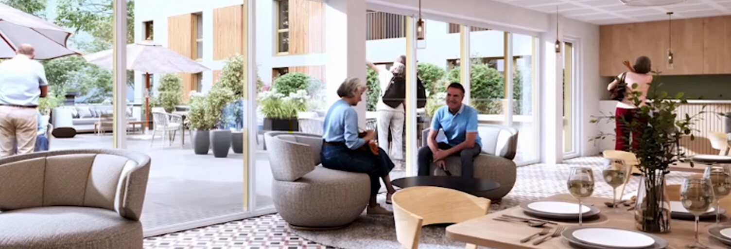 Appartement 3 Pièces 60 m² à vendre à Bois-Guillaume (76230)