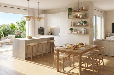 Appartement 4 pièces 360000 €