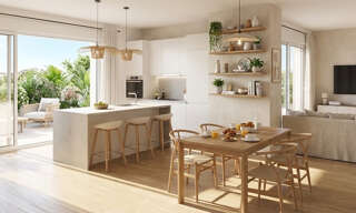 Appartement 4 Pièces 75 m² à vendre à Lunel (34400)