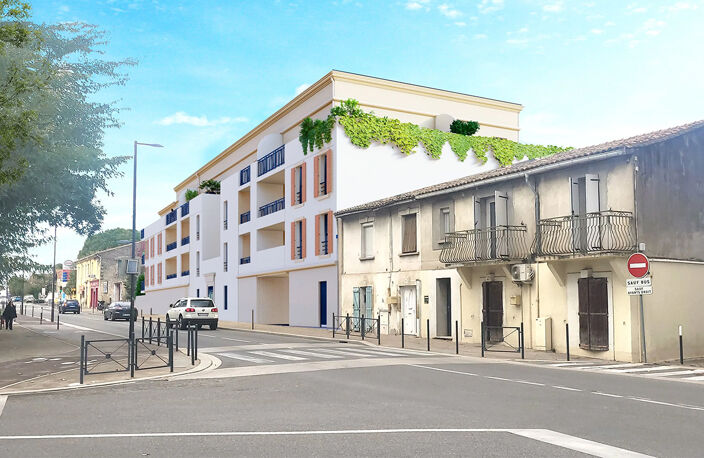 Lunel à deux pas des Arènes de Lunel — photo 4