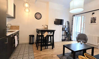 Appartement 3 Pièces 46 m² à louer à Marseille 2 (13002)