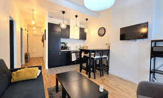 Appartement 3 Pièces 46 m² à louer à Marseille 2 (13002)