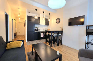 Appartement 3 pièces 990 €