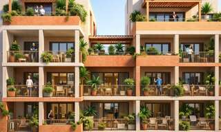 Appartement 3 Pièces 64 m² à vendre à Marseille 15 (13015)