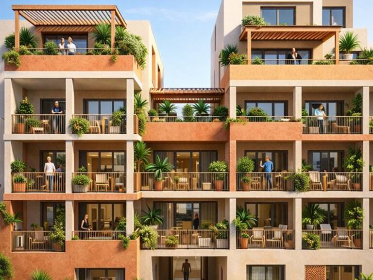 les balcons du soleil — photo 1