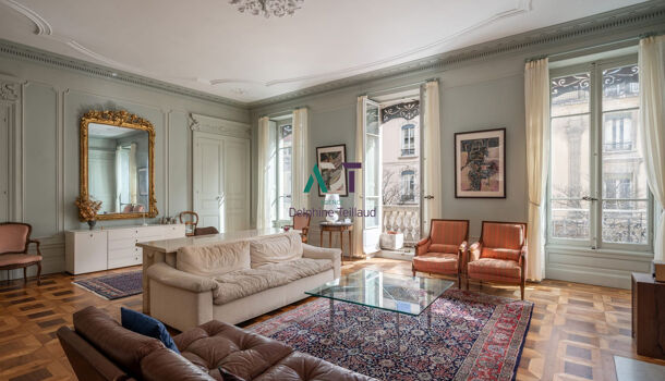 Appartement 6 pièces  à vendre Grenoble 38000