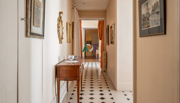 Appartement 6 pièces  à vendre Grenoble 38000