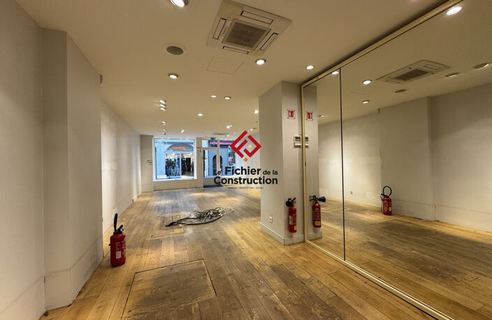 Immobilier Professionnel à louer Grenoble — photo 2