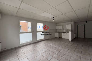 Appartement 3 pièces 761 €