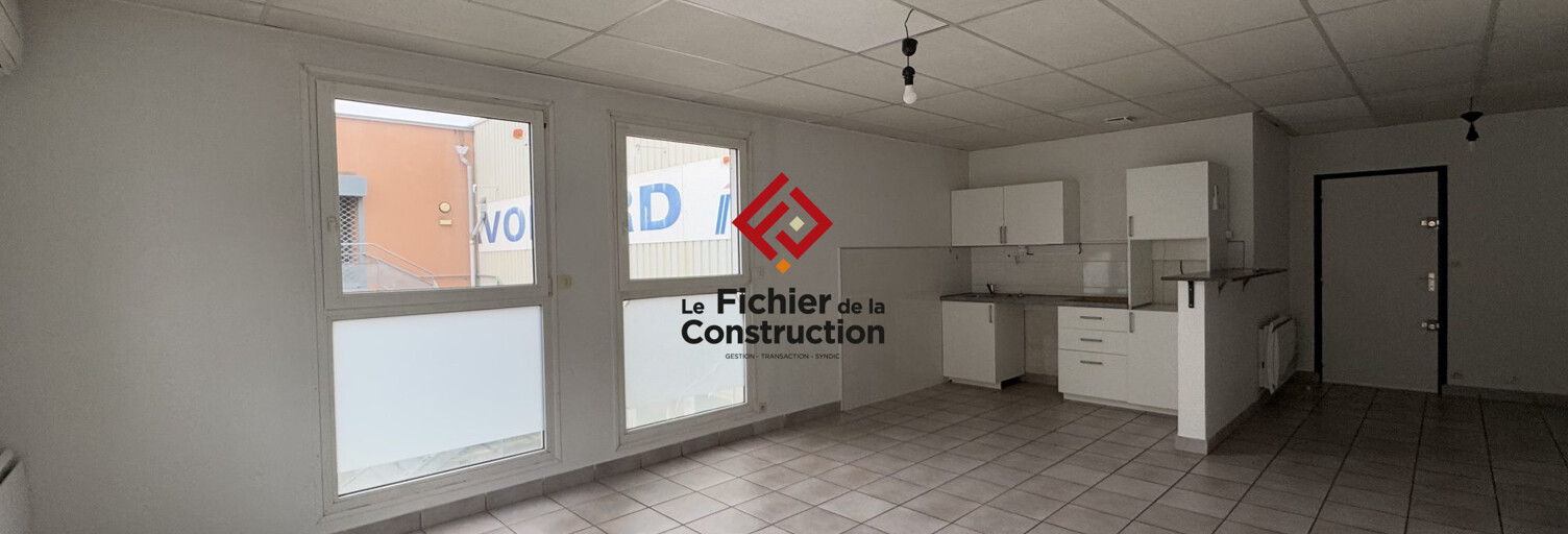 Appartement 3 Pièces 77 m² à louer à Montbonnot-Saint-Martin (38330)