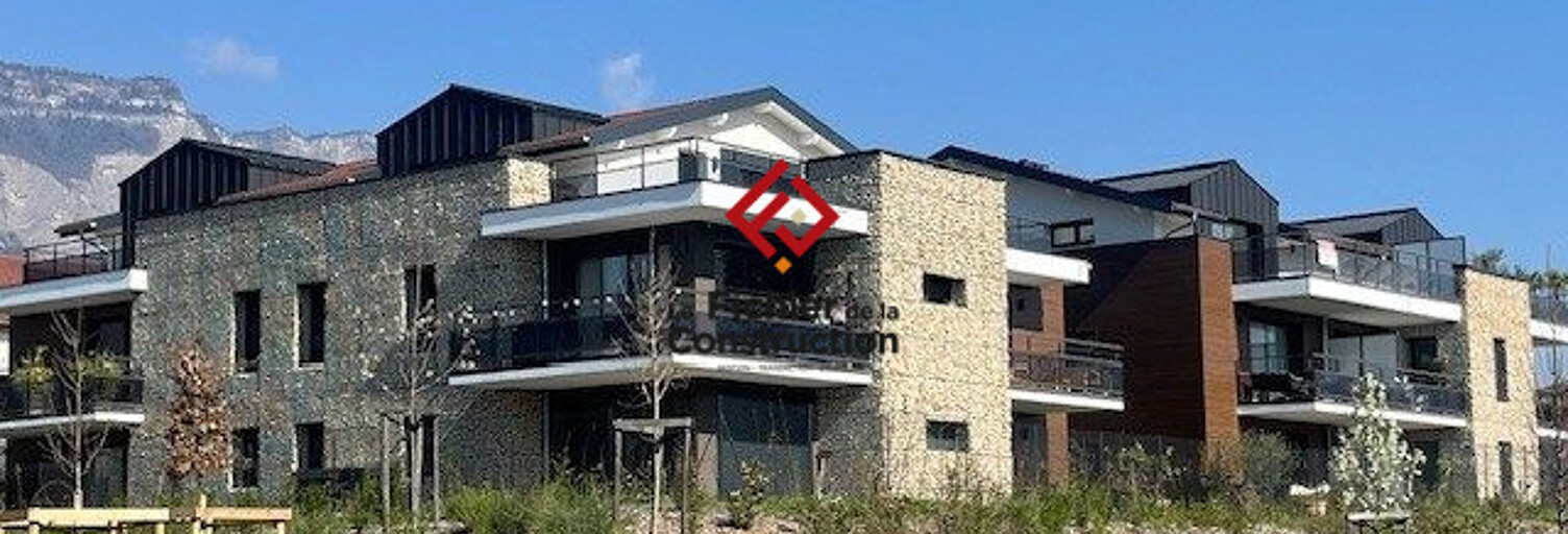 Appartement 4 Pièces 92 m² à vendre à Meylan (38240)