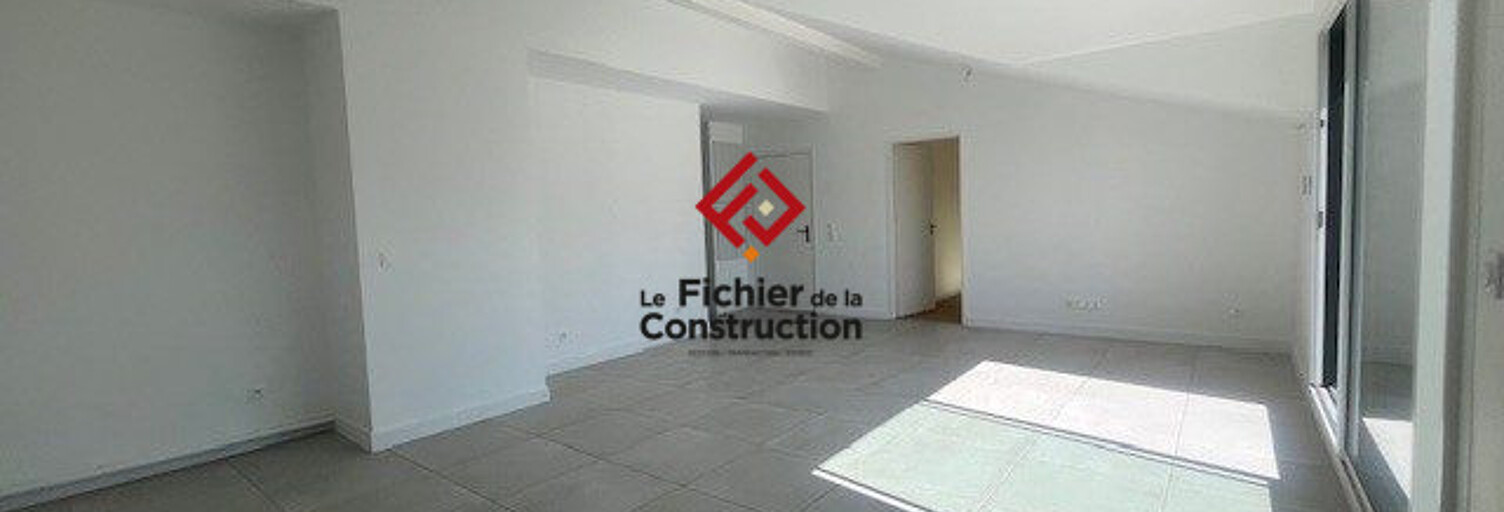 Appartement 4 Pièces 92 m² à vendre à Meylan (38240)