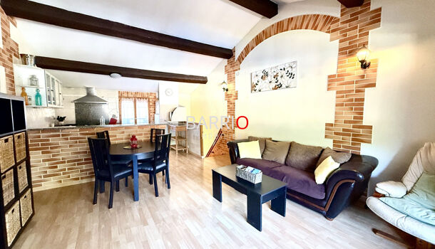 Villa / Maison 3 pièces  à vendre Saint-Cyprien 66750