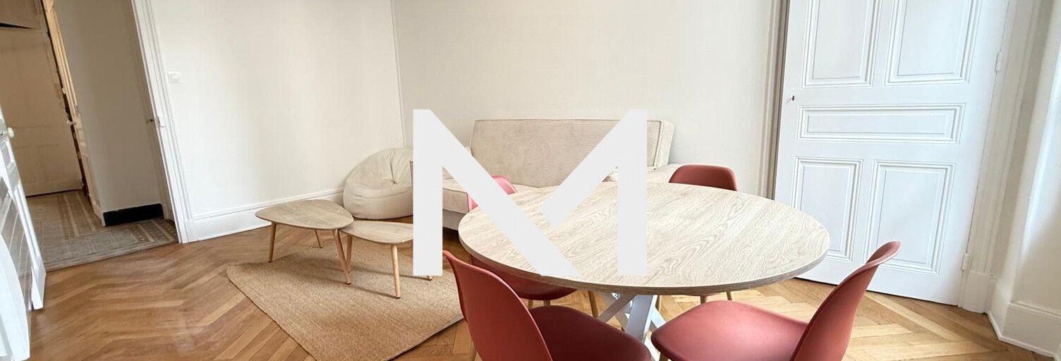 Appartement 3 Pièces 67 m² à vendre à Grenoble (38000)
