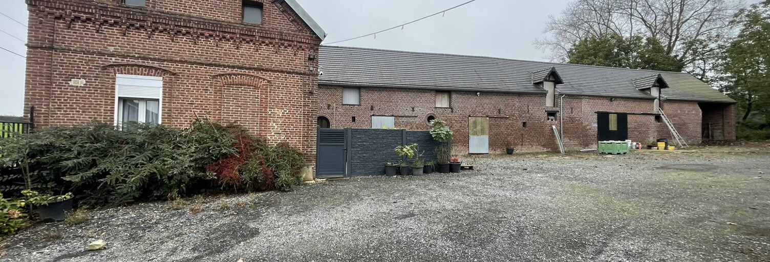 Maison 5 Pièces 123 m² à vendre à Maretz (59238)