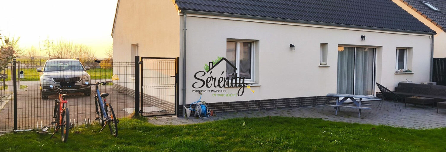 Maison 5 Pièces 101 m² à vendre à Arleux (59151)