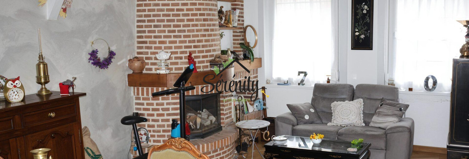 Maison 5 Pièces 107 m² à vendre à Douai (59500)