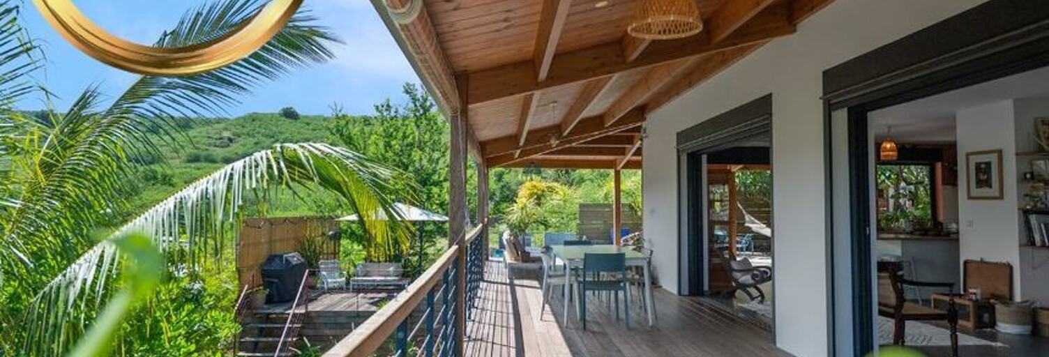 Maison 5 Pièces 23 m² à vendre à Saint-Paul (97434)