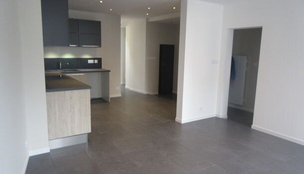 Appartement 4 pièces  à louer Rodez 12000