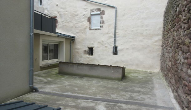 Appartement 4 pièces  à louer Rodez 12000