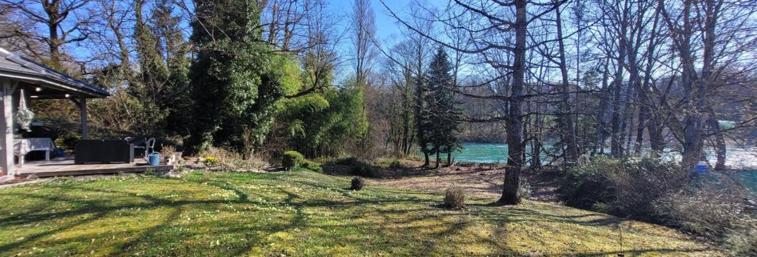 Maison 5 Pièces 150 m² à vendre à Pougny (01550)