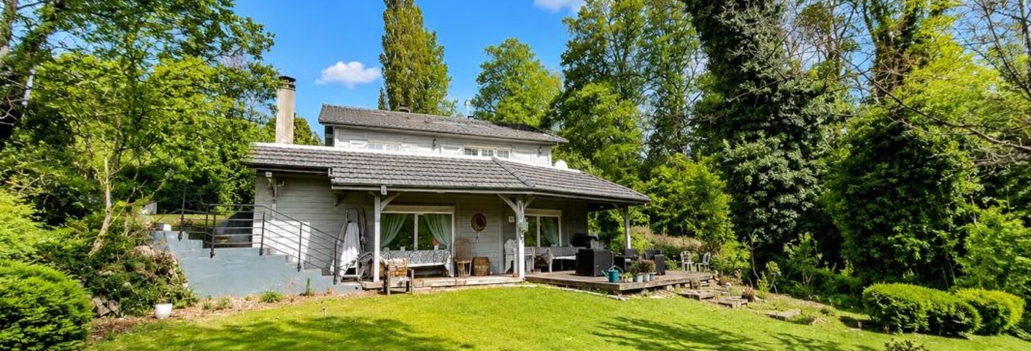 Maison 5 Pièces 150 m² à vendre à Pougny (01550)