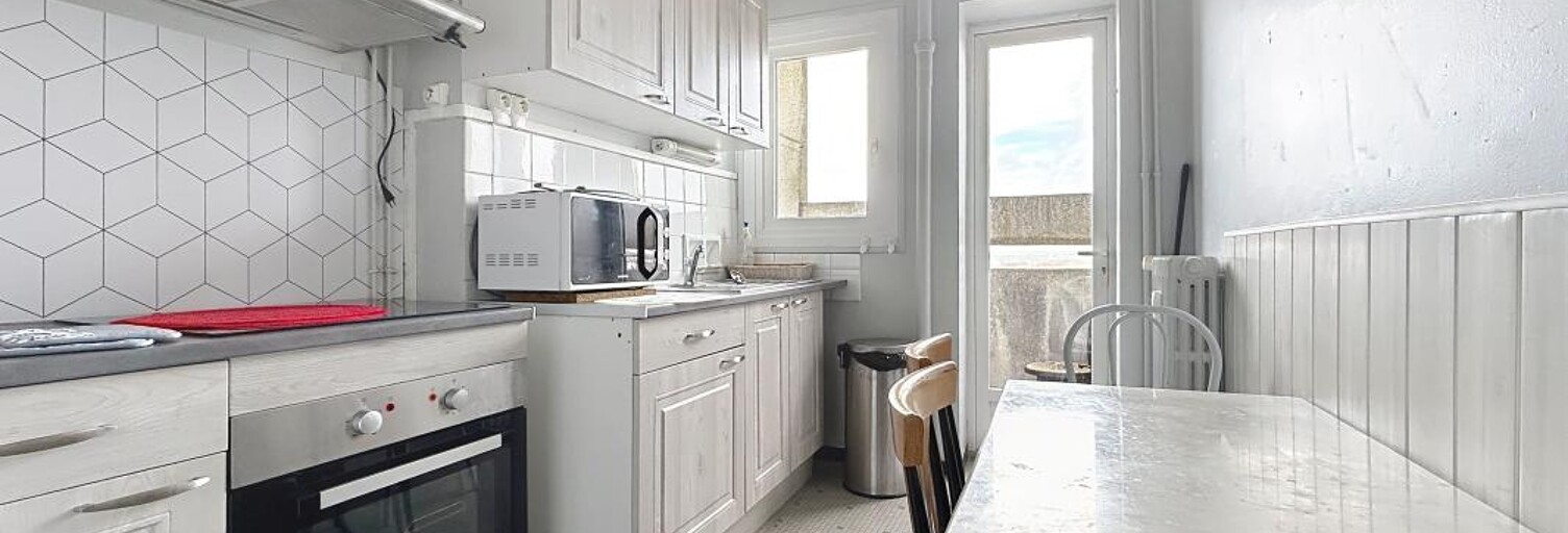 Appartement 3 Pièces 56 m² à louer à Montluçon (03100)