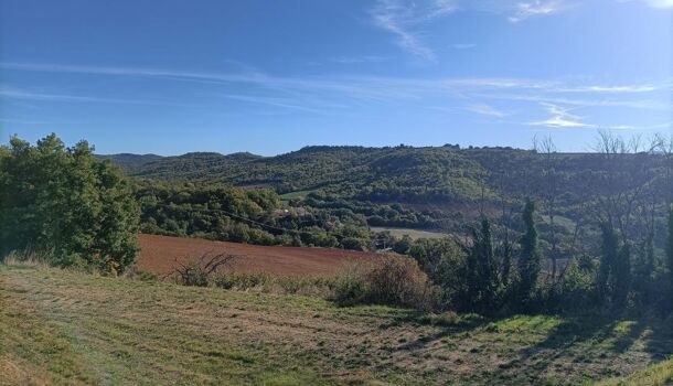 Terrain  à vendre Puimichel 04700