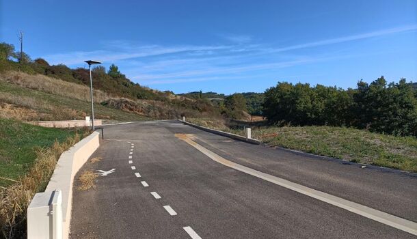 Terrain  à vendre Puimichel 04700