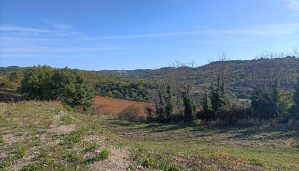 Terrain  à vendre Puimichel 04700